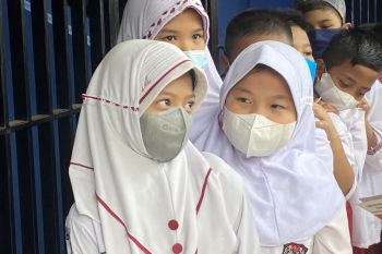 Kendati COVID-19, Sumsel masih terapkan pembelajaran tatap muka