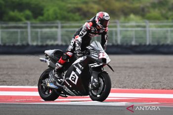 Espargaro dan Vinales sebut tantangan hadapi MotoGP Spanyol