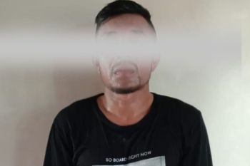 Polsek Tambelan tangkap paket biru berisi sabu di KM Sabuk Nusantara 30