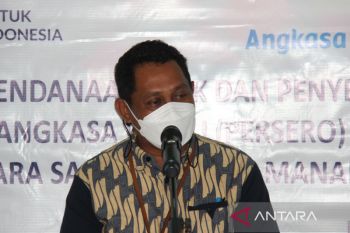 Bandara Samrat siap dukung W20 Likupang