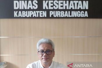 Vaksinasi anak di Purbalingga capai 94,82 persen