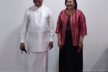 Indonesia-Sri Lanka sepakat dorong perundingan perjanjian dagang istimewa