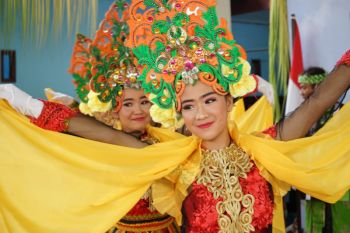 Lestarikan budaya Banyuwangi, Dompet Dhuafa luncurkan Serambi Budaya