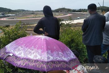Tes pramusim MotoGP Mandalika berkah bagi pariwisata NTB