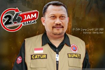 Masyarakat Kampar diimbau waspada bencana