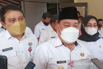 Bupati Kotim sangat selektif pilih pejabat pimpin tiga SOPD ini