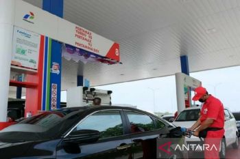 Pertamina naikkan harga tiga produk BBM non subsidi