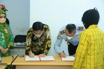 Imigrasi Polewali Mandar buka layanan keimigrasian di Majene