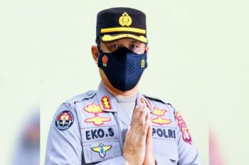 Polda Kalteng imbau masyarakat tetap patuhi 5M antisipasi Omicron