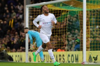 Pemain Raheem Sterling selangkah gabung Chelsea
