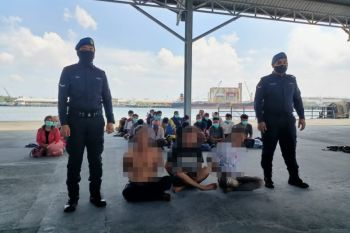 KBRI Kuala Lumpur cari kepastian penahanan 22 orang WNI