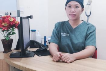 Dokter sarankan warga kenali gejala kanker payudara