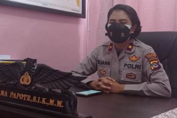 Polres Mabar tangkap dua terduga pelaku kasus narkoba