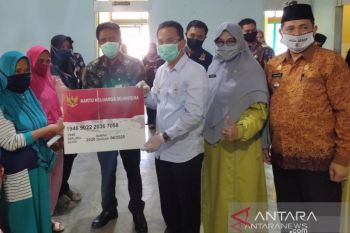 Pemerintah Kabupaten Sigi  verifikasi data terpadu kesejahteraan sosial
