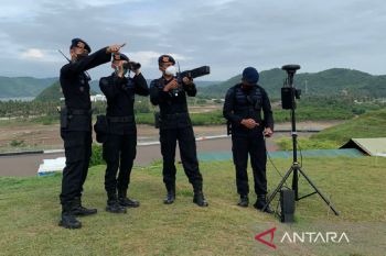 Masyarakat diimbau tidak menerbangkan "drone" di Sirkuit Mandalika