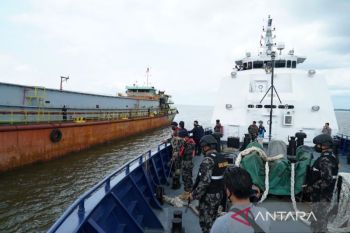 KKP proses hukum pelaku penambangan pasir laut di Pulau Rupat Riau