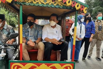 Wisman pertama dari Singapura masuk ke Kepri Jumat