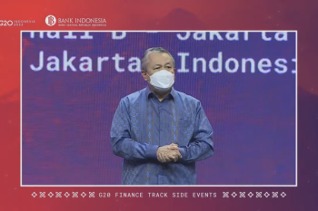 Digitization reform must be restored stronger: BI governor