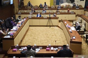 Komisi II DPR lanjutkan uji kelayakan calon anggota KPU dan Bawaslu
