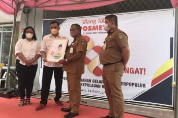 Ulang Tahun PosMetro ke 22 tahun