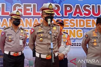 Jakarta Police ensures no road blockades during G20