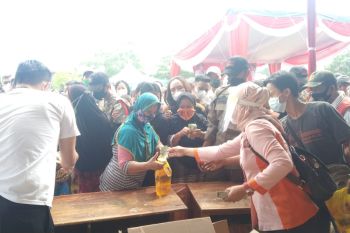 Pemkot Bandarlampung sebut ketersediaan minyak goreng masih terjamin