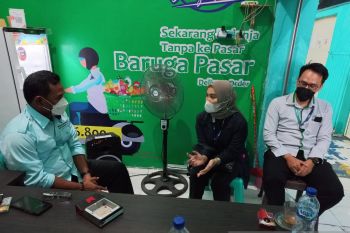 Perumda Pasar Makassar segera atur ulang  sistem satu pintu distribusi barang