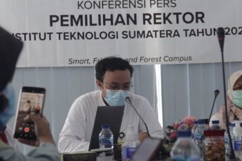 Itera mulai tahapan pemilihan rektor periode 2022-2026