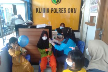 Kasus COVID-19 di Kabupaten OKU tembus 125 orang
