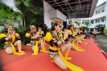DPRD Jateng dukung pelestarian Tari Ndolalak sebagai warisan budaya Purworejo