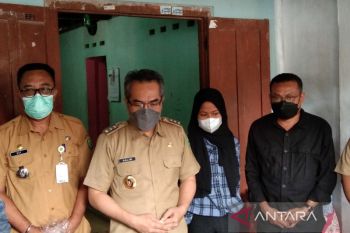 Pemkab Bantul mendukung bakti sosial santuni yatim piatu korban COVID-19