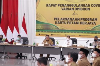 Gubernur Lampung minta kepala daerah tangani COVID-19 dengan serius