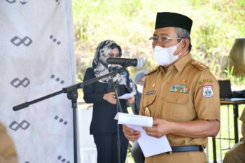 Gubernur lantik Mustari Mula sebagai Kadis Kominfo Sulbar
