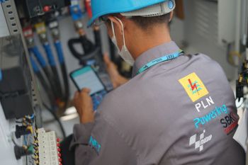 Sinergi BUMN sukses hadirkan pramusim MotoGP Mandalika Lombok