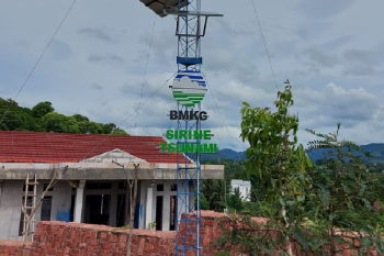 BMKG pasang alat pemantau cuaca bandara dan pelabuhan di Labuan Bajo