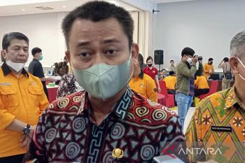Badan Informasi Geospasial : 43 juta hektare lahan masih terindikasi tumpang tindih