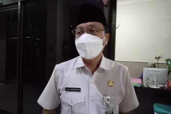 Pemkot menerapkan layanan telemedis bagi pasien COVID-19 isolasi mandiri