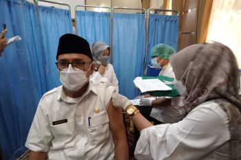 Pemkot Mataram kampanye secara masif prokes serta vaksinasi COVID-19