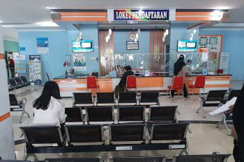 Keterisian tempat tidur di RSUD Kota Mataram baru 33,6 persen