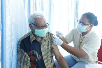 RSUD: 176 orang terlayani vaksinasi dosis ketiga di ruang publik