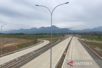 HK sebut seksi dua tol Sibanceh tunggu izin operasi dari Kementerian PUPR
