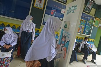 Disdik Palangka Raya antisipasi penyebaran COVID-19 di sekolah