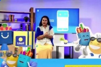 Blibli dan tiket.com meluncurkan sinergi perdana e-commerce dan OTA