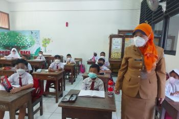 Dinas Pendidikan Mandailing Natal berlakukan PTM terbatas