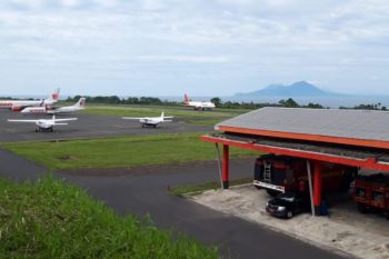Dirjen Perhubungan Udara sebut 16 lokasi pembangunan bandara dibiayai SBSN tahun 2022
