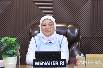 Pekerja terkena PHK dapat perlindungan lewat JKP, kata Menaker
