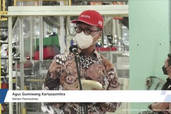 Menteri: Otomotif RI tembus pasar Australia yang terkenal ketat