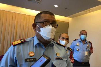Kemenkumham awasi 157 WNA di Sumbar