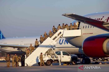 Joe Biden bertemu Presiden Finlandia bahas kekacauan oleh Rusia