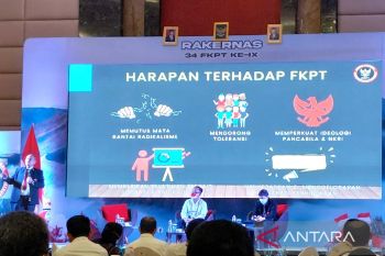 BNPT tanggapi pernyataan Ustadz Basalamah tentang wayang